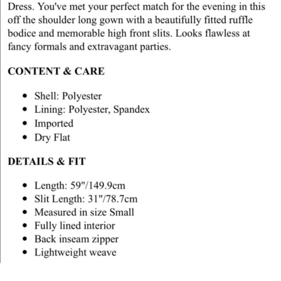 Tobi Into You Mauve Ruffle Top Dress size L - Picture 12 of 12